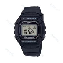 ساعت مردانه و زنانه کاسیو (Casio) اصل|مدل W-218H-1A