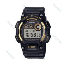 ساعت مردانه کاسیو (Casio) اصل|مدل W-735H-1A2