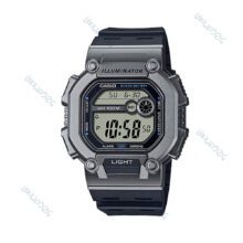 ساعت مردانه کاسیو (Casio) اصل|مدل W-737H-1A2VDF