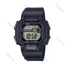 ساعت مردانه کاسیو (Casio) اصل|مدل W-737H-1AVDF