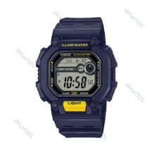 ساعت مردانه کاسیو (Casio) اصل|مدل W-737H-2AVDF