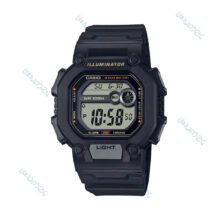 ساعت مردانه کاسیو (Casio) اصل|مدل W-737HX-1AVDF