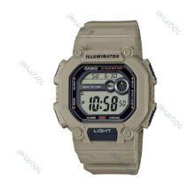 ساعت مردانه کاسیو (Casio) اصل|مدل W-737HX-5AVDF