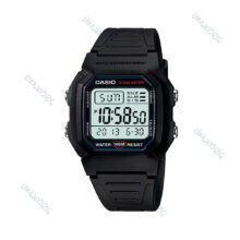 ساعت مردانه کاسیو (Casio) اصل|مدل W-800H-1AVDF