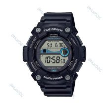 ساعت مردانه کاسیو (Casio) اصل|مدل WS-1300H-1AVDF