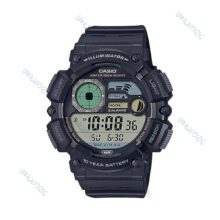 ساعت مردانه کاسیو (Casio) اصل|مدل WS-1500H-1AVDF