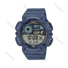 ساعت مردانه کاسیو (Casio) اصل|مدل WS-1500H-2AVDF