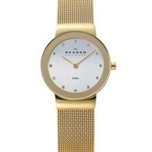 ساعت مچی زنانه اسکاگن(Skagen) اصل| مدل 358SGGD