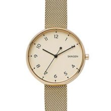 ساعت مچی زنانه اسکاگن(Skagen) اصل| مدل SKW2625