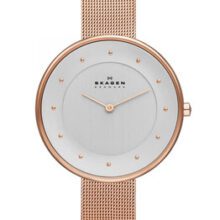 ساعت مچی زنانه اسکاگن(Skagen) اصل| مدل SKW2142