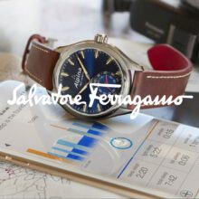 ساعت هوشمند Smart Watch فراگامو