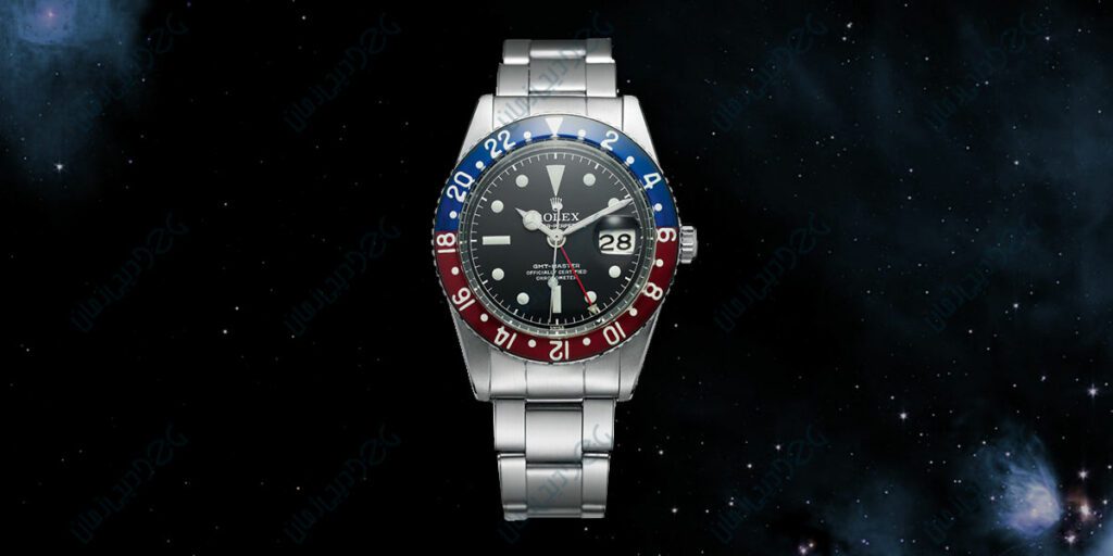 ساعت رولکس (Rolex) GMT-Master